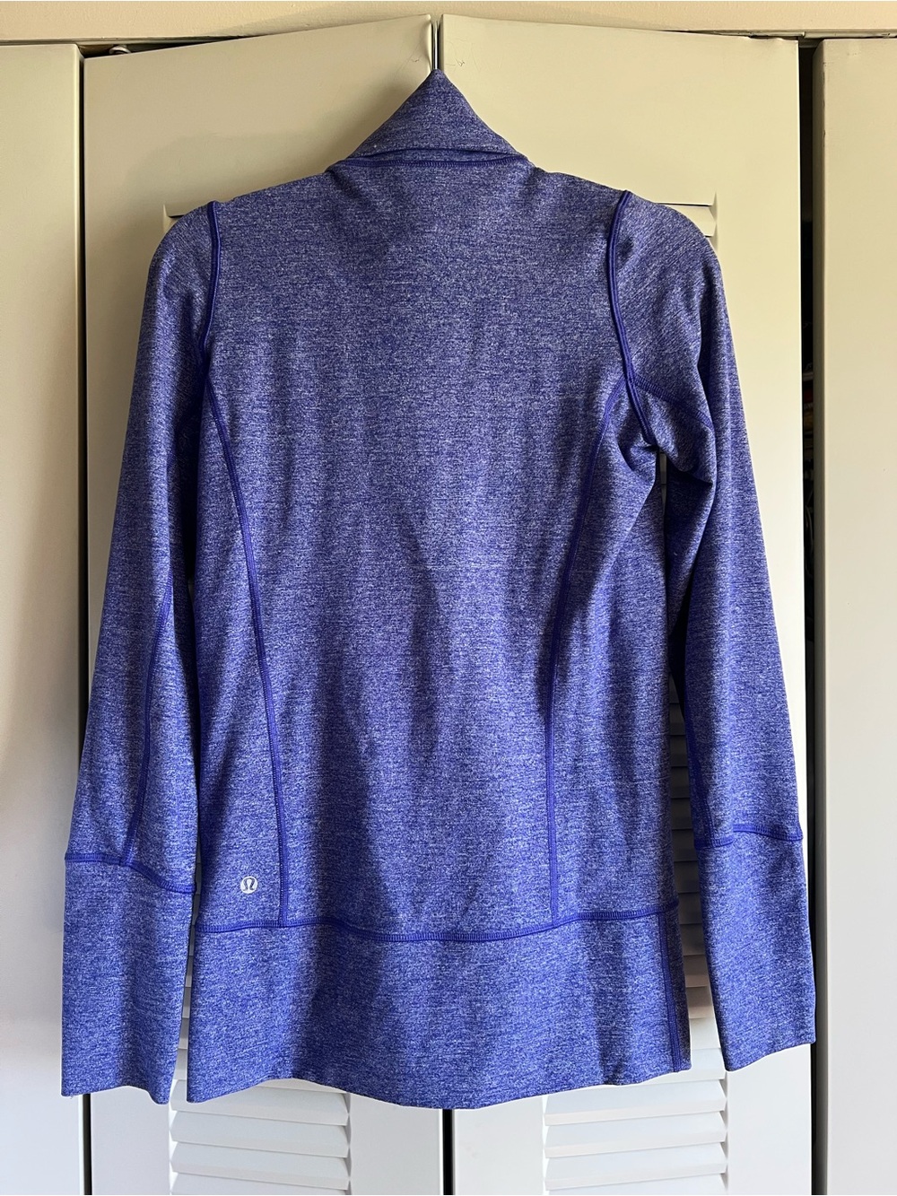 Lululemon Women's Stride Jacket - Purple - Size 4 - Like New - Picture 5 of 6